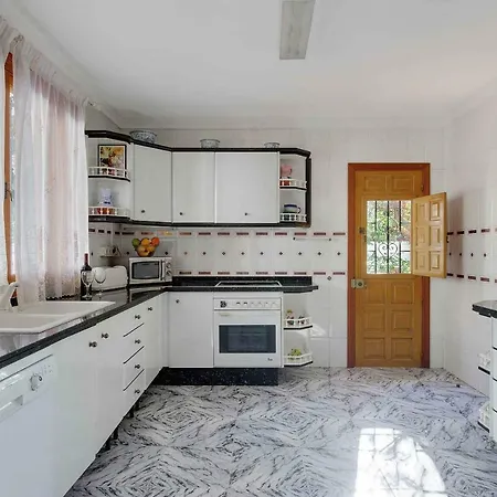 Christina Villa Nerja