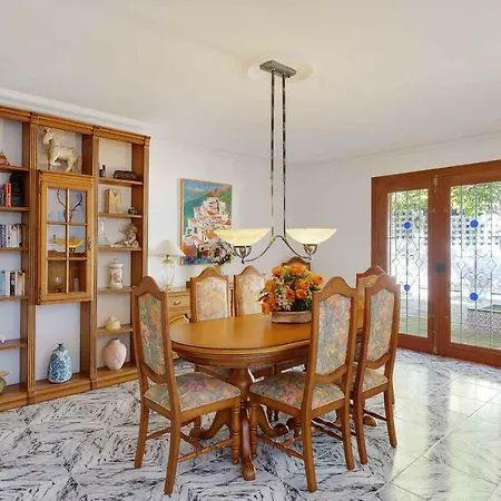 Christina Villa Nerja